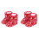 2 De Bottes En Coton Pour Bébé À Semelle De 2