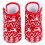 2 De Bottes En Coton Pour Bébé À Semelle De 9