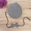 3 Ensembles Accessoires Photo Bébé En Coton Nœud 11