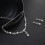Set Boucles D'oreilles Et De Pour Femme 5