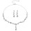 Set Boucles D'oreilles Et De Pour Femme 9