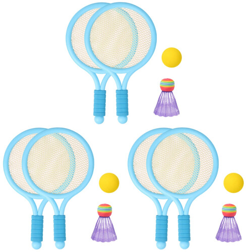3 Ensembles De De Badminton Pour Enfants 2