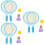 3 Ensembles De De Badminton Pour Enfants 8