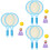 3 Ensembles De De Badminton Pour Enfants 9