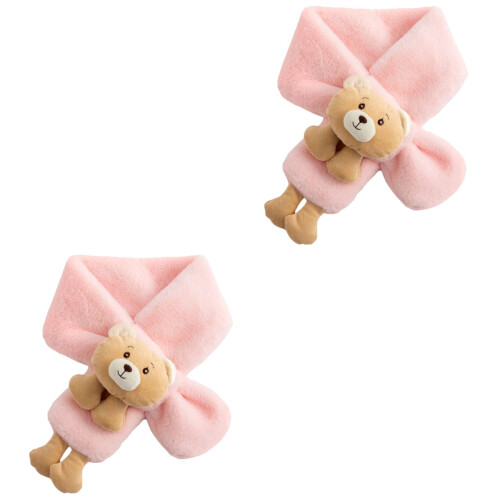 Écharpe Animé 2 Pièces Hiver 2