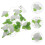 2 Sets LED Simulated Rose String Lights For Wedding Decor 10