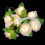 2 Sets LED Simulated Rose String Lights For Wedding Decor 11
