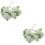 2 Sets LED Simulated Rose String Lights For Wedding Decor 6