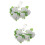 2 Sets LED Simulated Rose String Lights For Wedding Decor 7