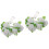 2 Sets LED Simulated Rose String Lights For Wedding Decor 4