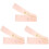 6 Pcs Letter Printing Sashes Etiquette Belts 11