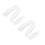 2Pcs Simple Long Single Layer Wedding Veil With Comb (Beige, 2 Meters) 5