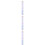 3 Sets Removable Wall Hanging Measurement Growth Charts For Home Decor 8