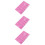 3Pcs Bouquet Flowers Packaging Paper Gift Wrappers Ultra-Thin Lined 10