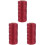 3 Rolls Diy Tied Rope For Decorative Craft Use 2