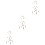 3Pcs Mobile Nursery Decoration Plush Ball Hanging Ornament 5