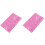 2Pcs Bouquet Flowers Packaging Paper Gift Wrappers Ultra-Thin Lined 4