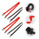 8 Pcs Snowboard Boot Carrier Straps Ski Boot Shoulder Sling 10