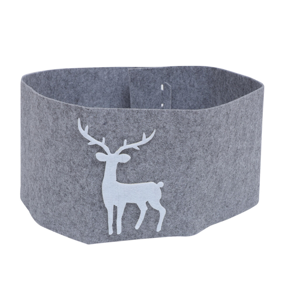 3Pcs Christmas Tree Skirt For Holiday Home Decoration-image-OPC-PMV8WJQ-NEW