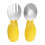Set Cucchiaio Corta Impugnatura Didattica 3