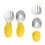Set Cucchiaio Corta Impugnatura Didattica 6