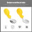 Set Cucchiaio Corta Impugnatura Didattica 2