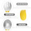 Set Cucchiaio Corta Impugnatura Didattica 4