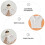 1 Pezzo In Finto Scialle Decorativo Per 11