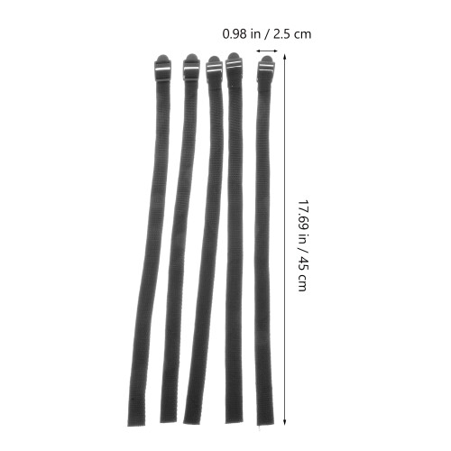 10 Cinghie Professionali Per Sci Alpenstocks 1