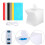2 Set Luminosa Pieghevole Con 6 Per Gioielli 10