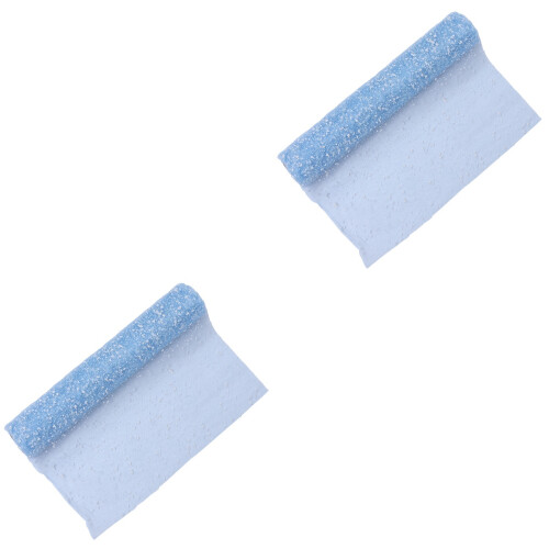 2Pcs Diy Flower Wrapping Gauze Bouquet Packaging Material 2