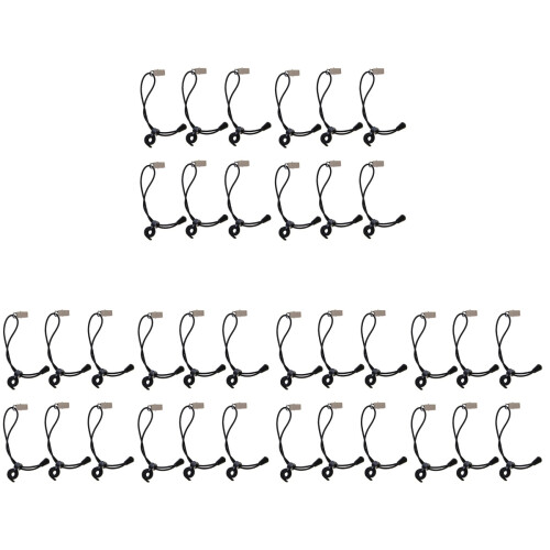 36 Pezzi Multifunzionali Elastici Per Fissaggio 2