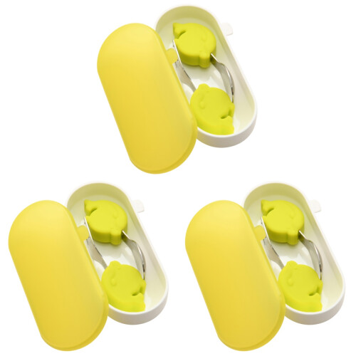 3 Set Cucchiaio Alimentazione 2