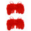 2 Pezzi Per In Naturali Rosse 5