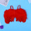 2 Pezzi Per In Naturali Rosse 11