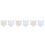 6 Pezzi Distintivo Con Spilla Banners In Tela 4