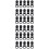 60 Pezzi Teste Per Cerniere Estrattore 8