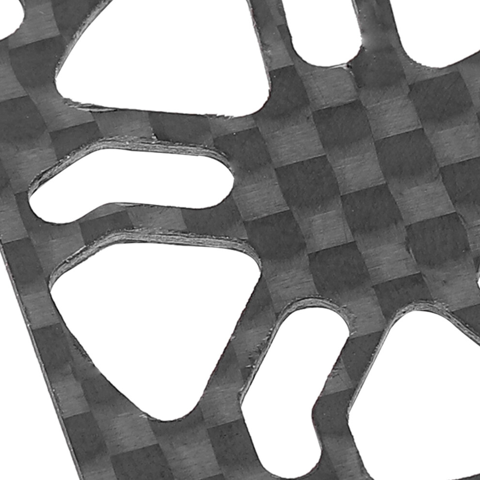 Lightweight Carbon Fiber 30Mm Fan Guard For Electric Rc Motors 5021359710308