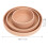 3 Piatto In Silicone Per Ciotole Pasto 8