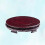 2 Pezzi Sottovaso In Legno Per Da , 10 Cm, 8