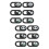 12 Pezzi Webcam Scorrevole Antispy Per Fotocamera 8