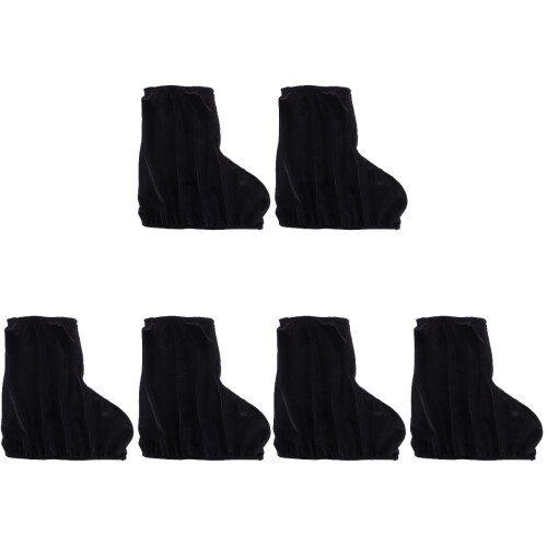 3 Paia Copriscarpe Per A E Ghiaccio 2