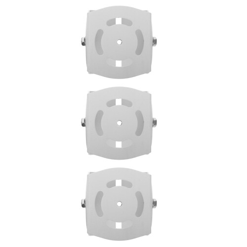 3 Set In Lega Alluminio Per Monitor Con 2