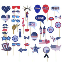 72 Pezzi Per Cabina Fotografica Feste 4 Selfie