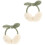 2 Pezzi Cuffie Imbottite Fascia Paraorecchie 4