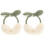 2 Pezzi Cuffie Imbottite Fascia Paraorecchie 3