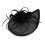 Bride Tops Hat Retro Decorativo Per Sera 1