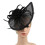 Bride Tops Hat Retro Decorativo Per Sera 8