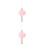 Pendente Palla Pelliccia Perline Fatto Per Bambini 6