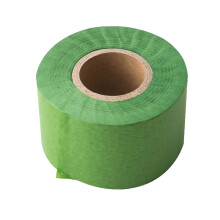 2 Pezzi 100 M Verde Per Decorazioni Festa